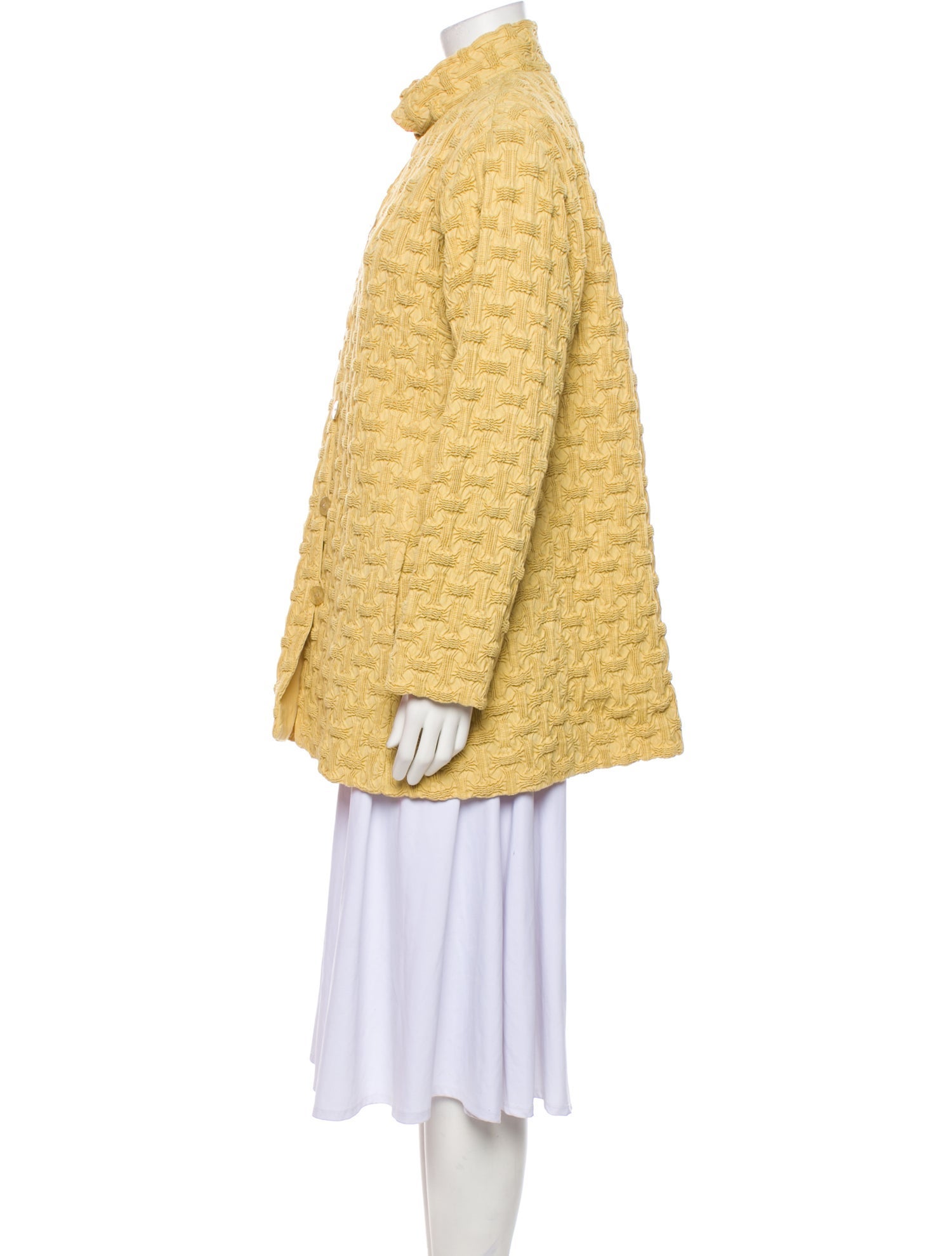 Asiatica Patterned Jacket