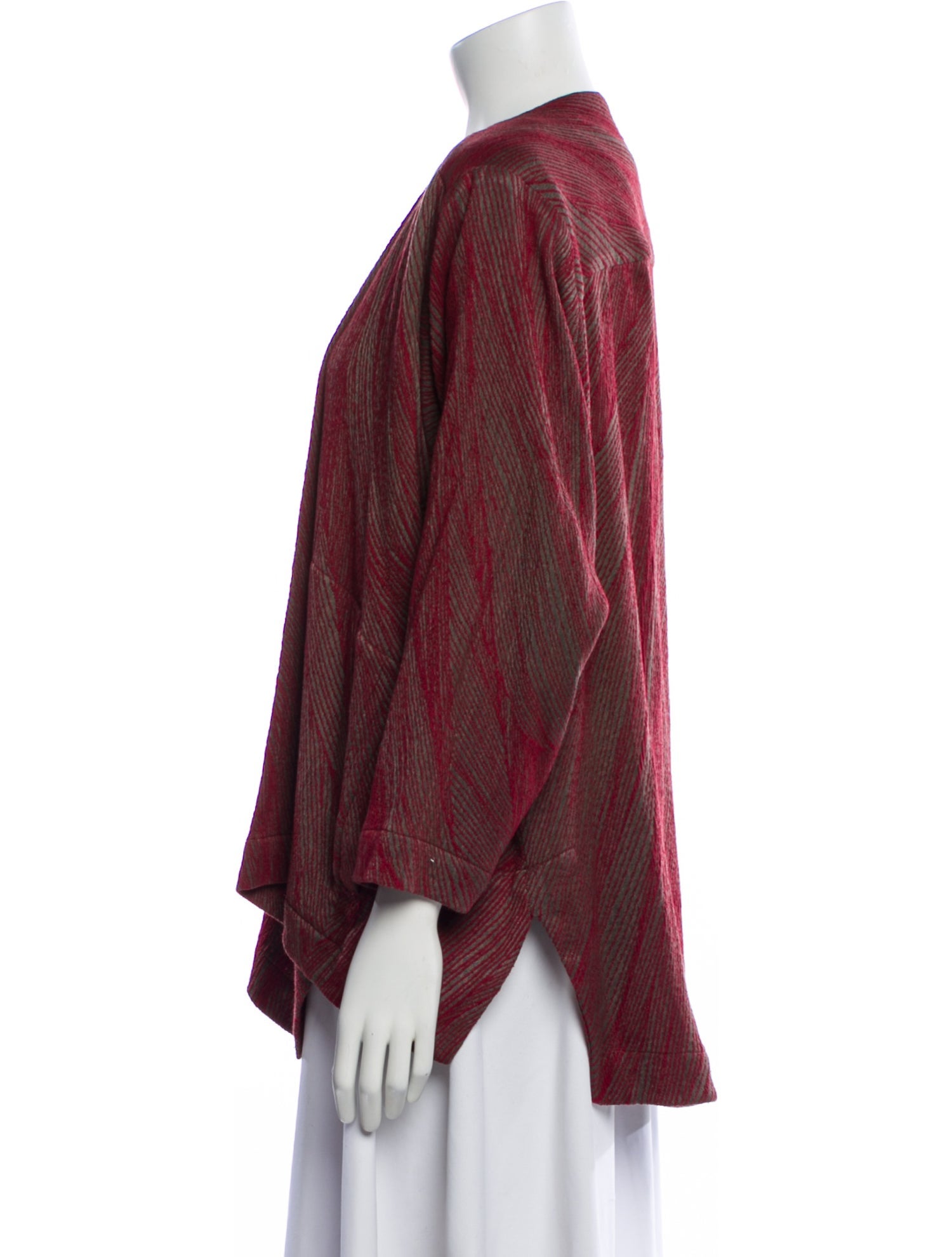 Asiatica Tweed Pattern Jacket