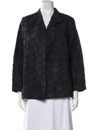 Asiatica Printed Blazer