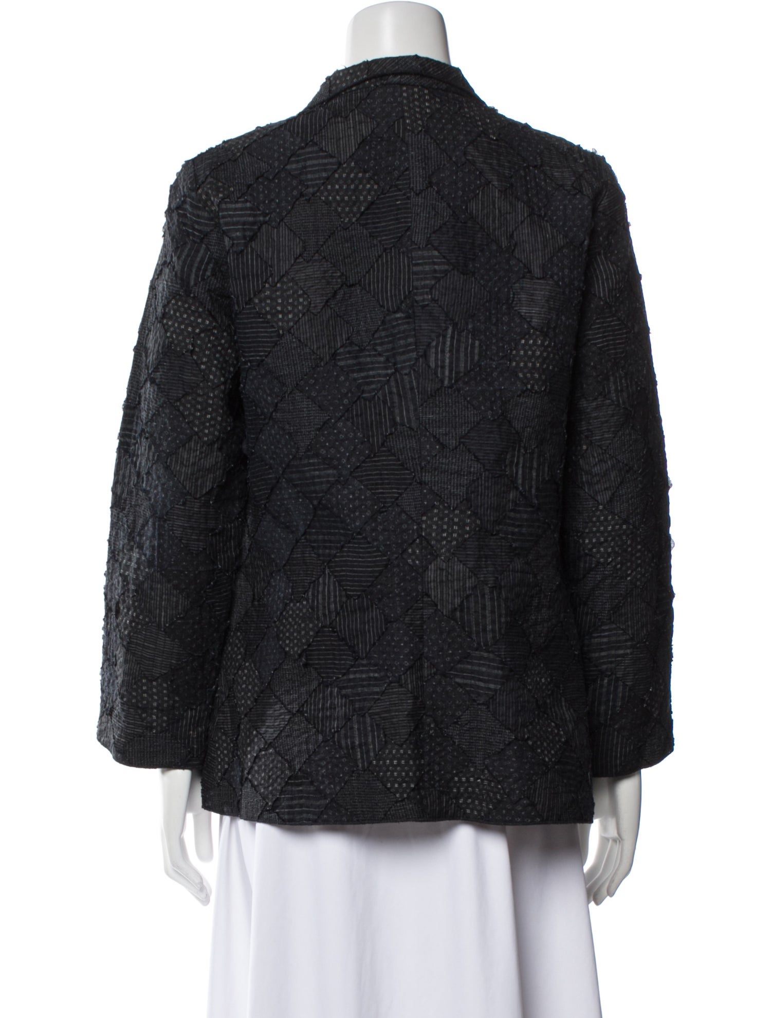 Asiatica Printed Blazer