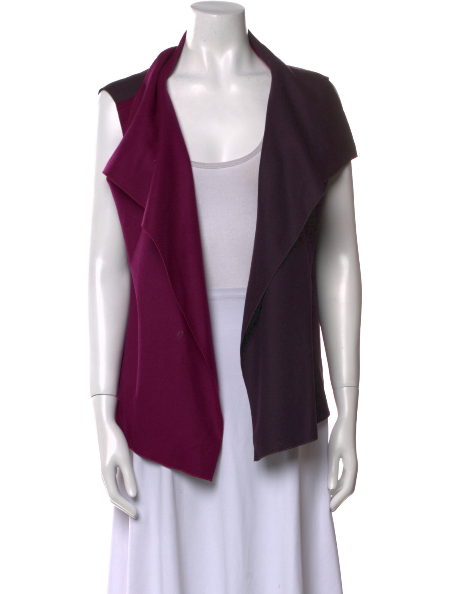 Asiatica Open Front Sweater