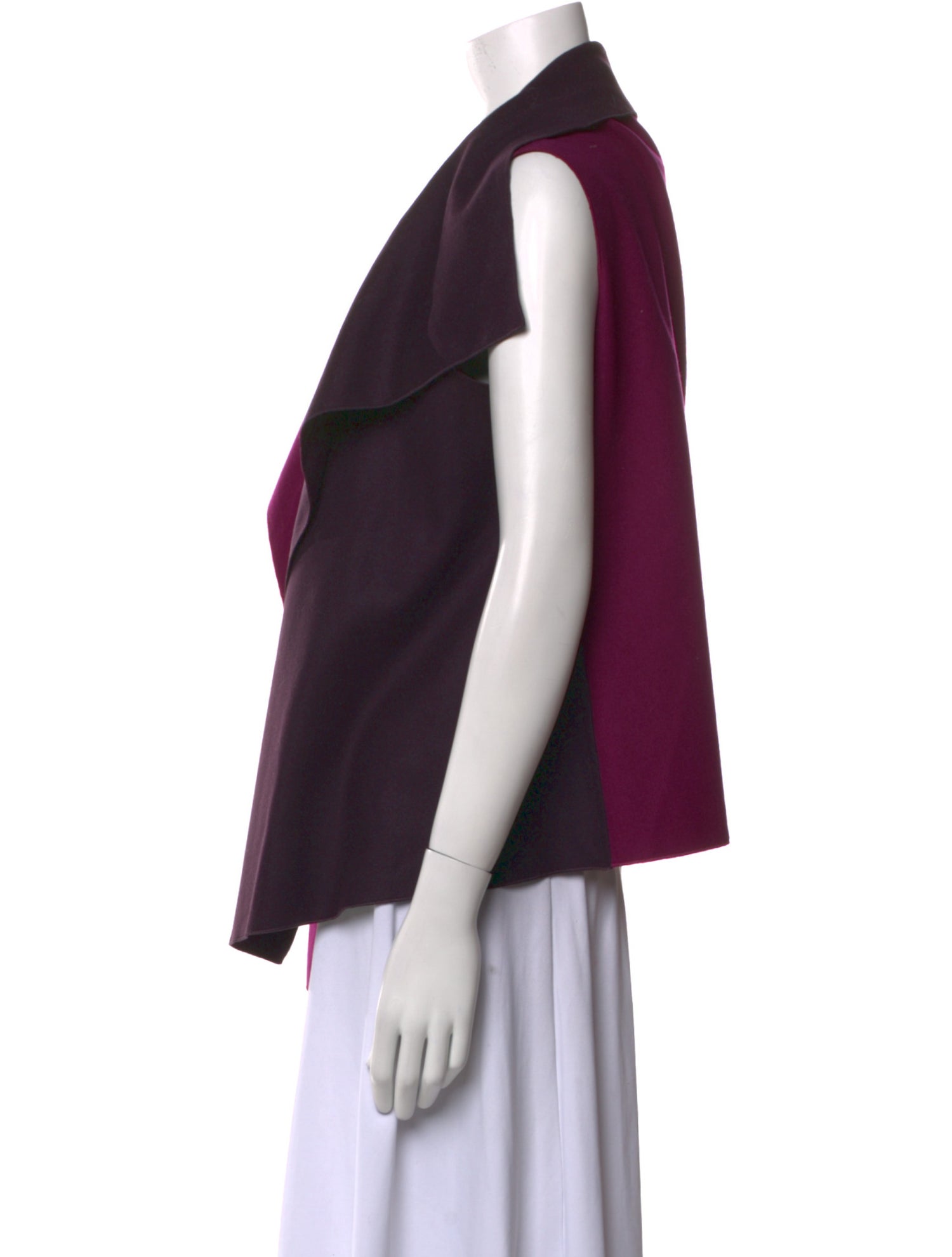 Asiatica Open Front Sweater