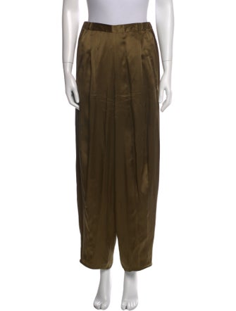 Asiatica Straight Leg Pants