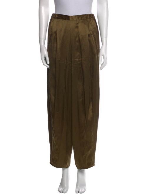 Asiatica Straight Leg Pants