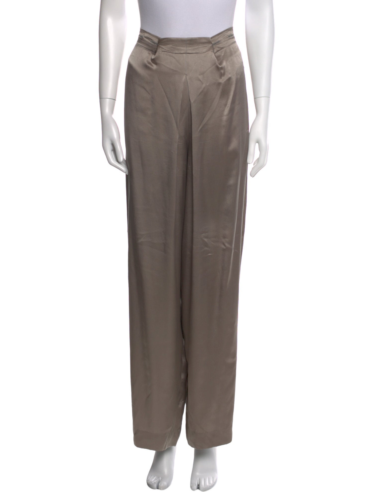 Asiatica Wide Leg Pants
