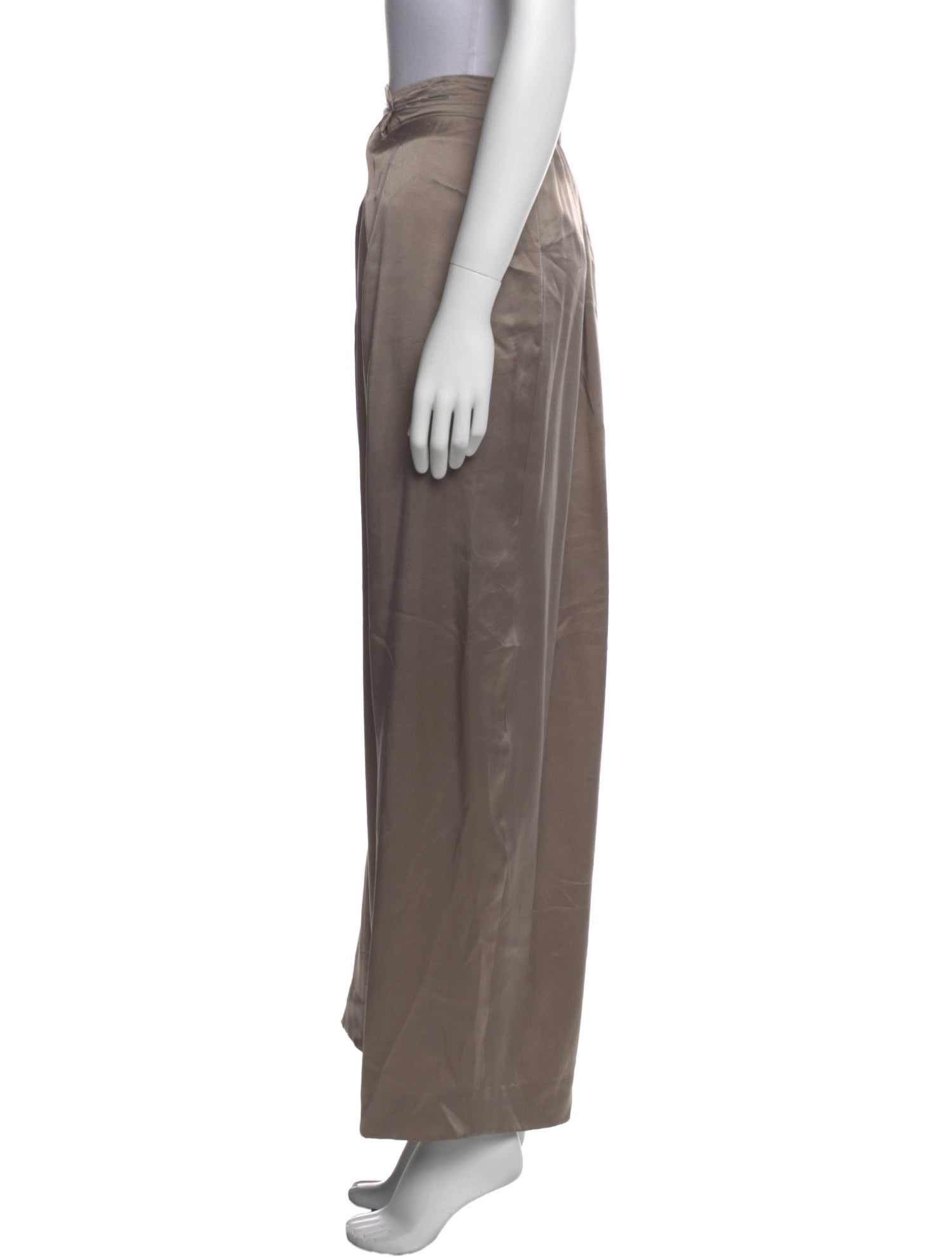 Asiatica Wide Leg Pants