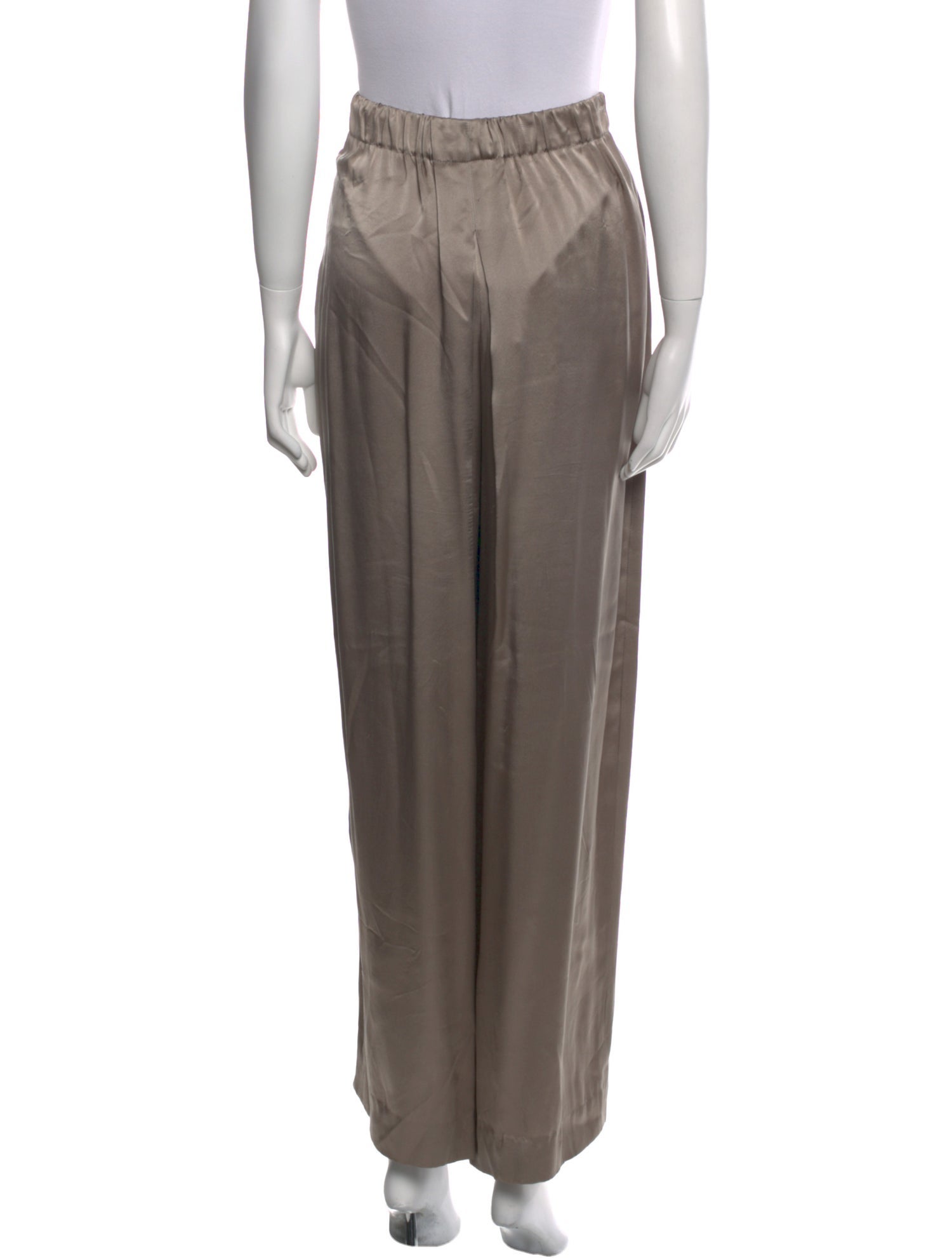 Asiatica Wide Leg Pants