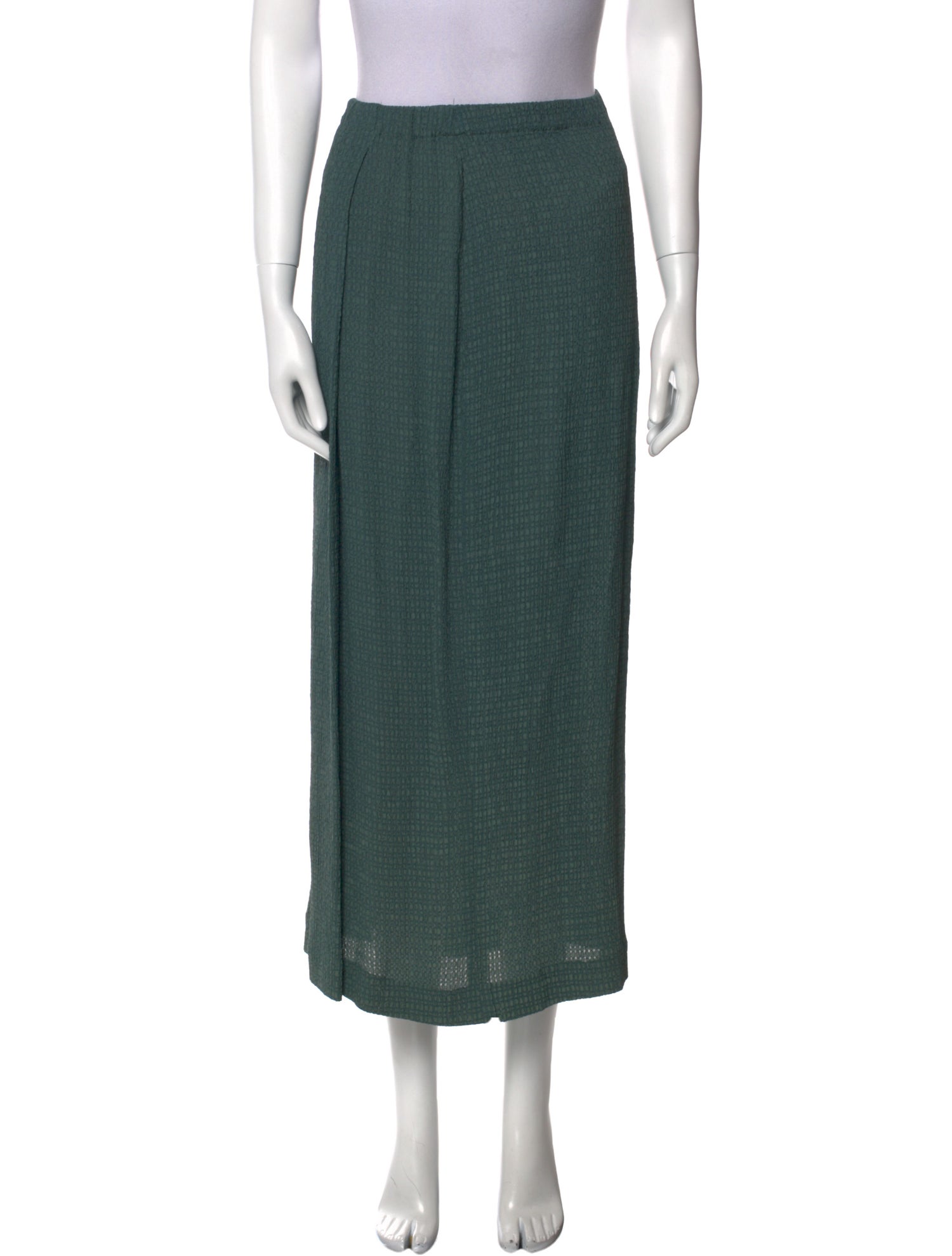 Asiatica Midi Length Skirt