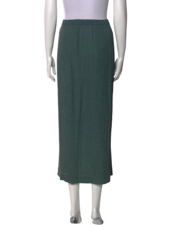 Asiatica Midi Length Skirt
