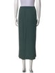 Asiatica Midi Length Skirt