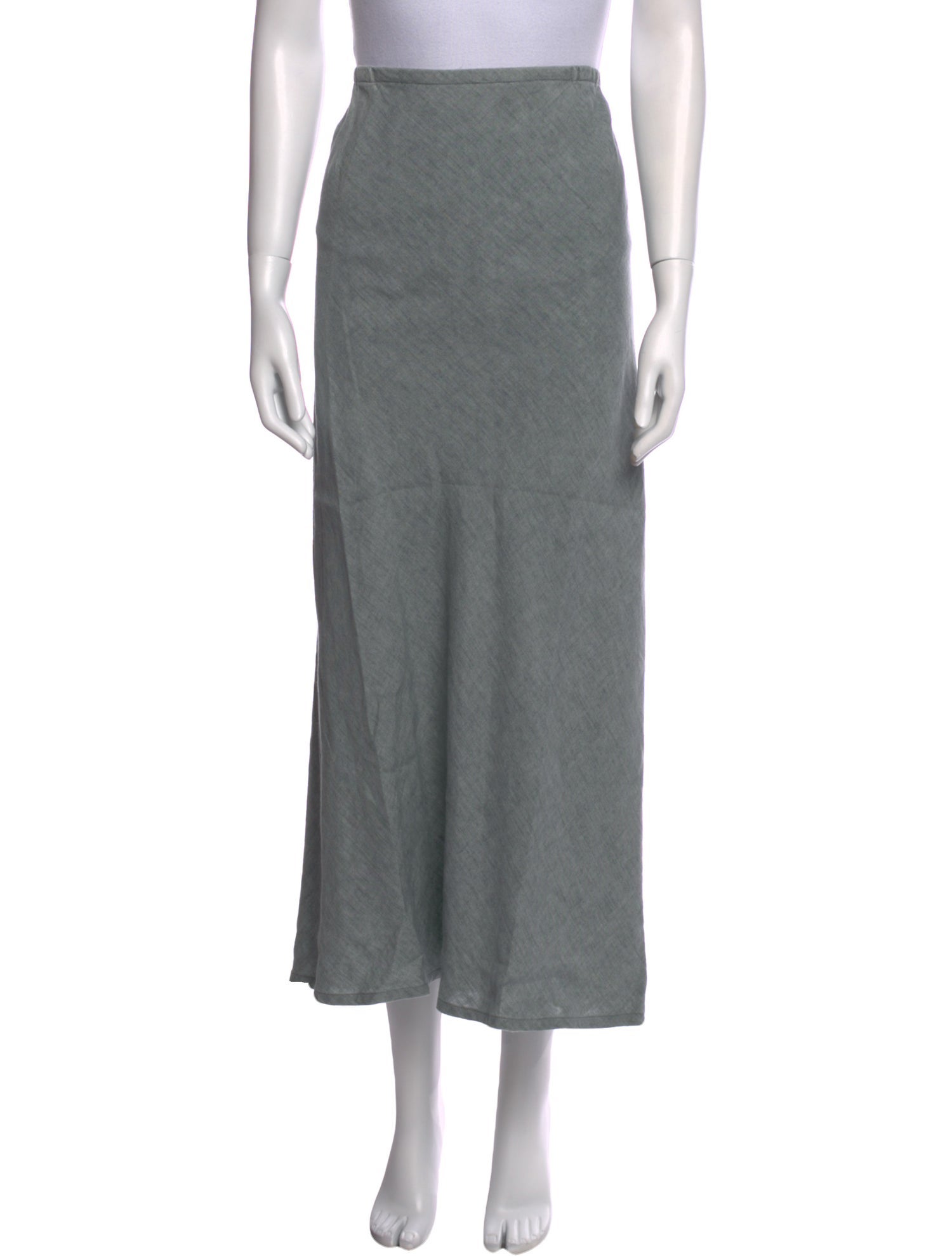Asiatica Midi Length Skirt