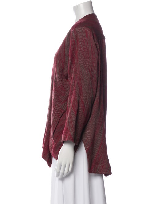 Asiatica Tweed Pattern Jacket