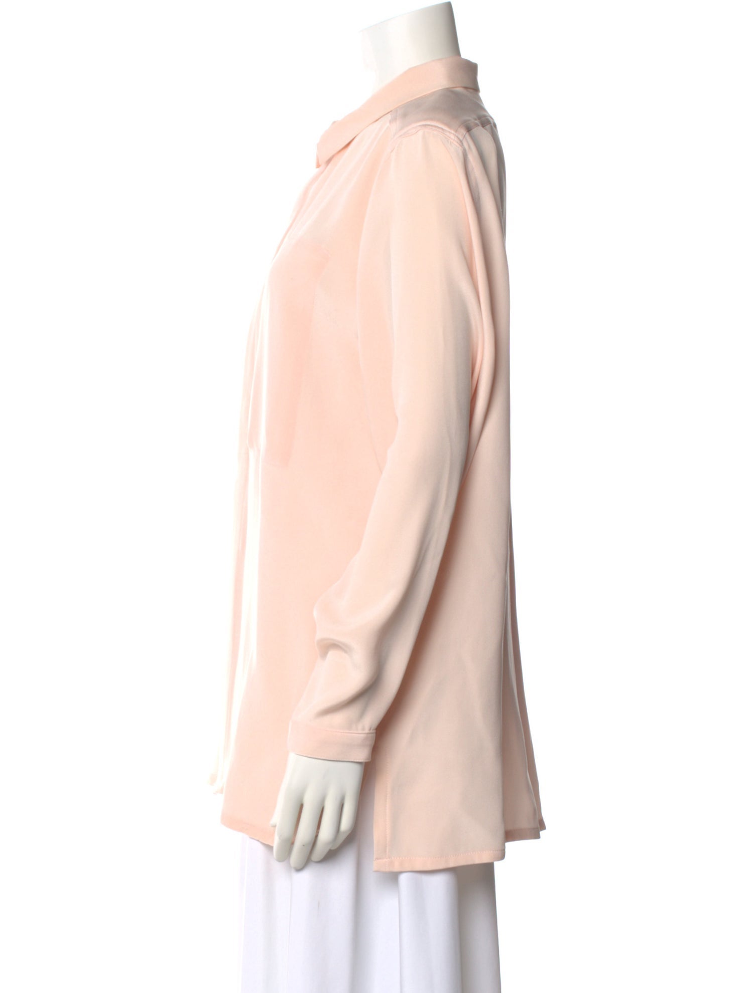 Asiatica Long Sleeve Blouse