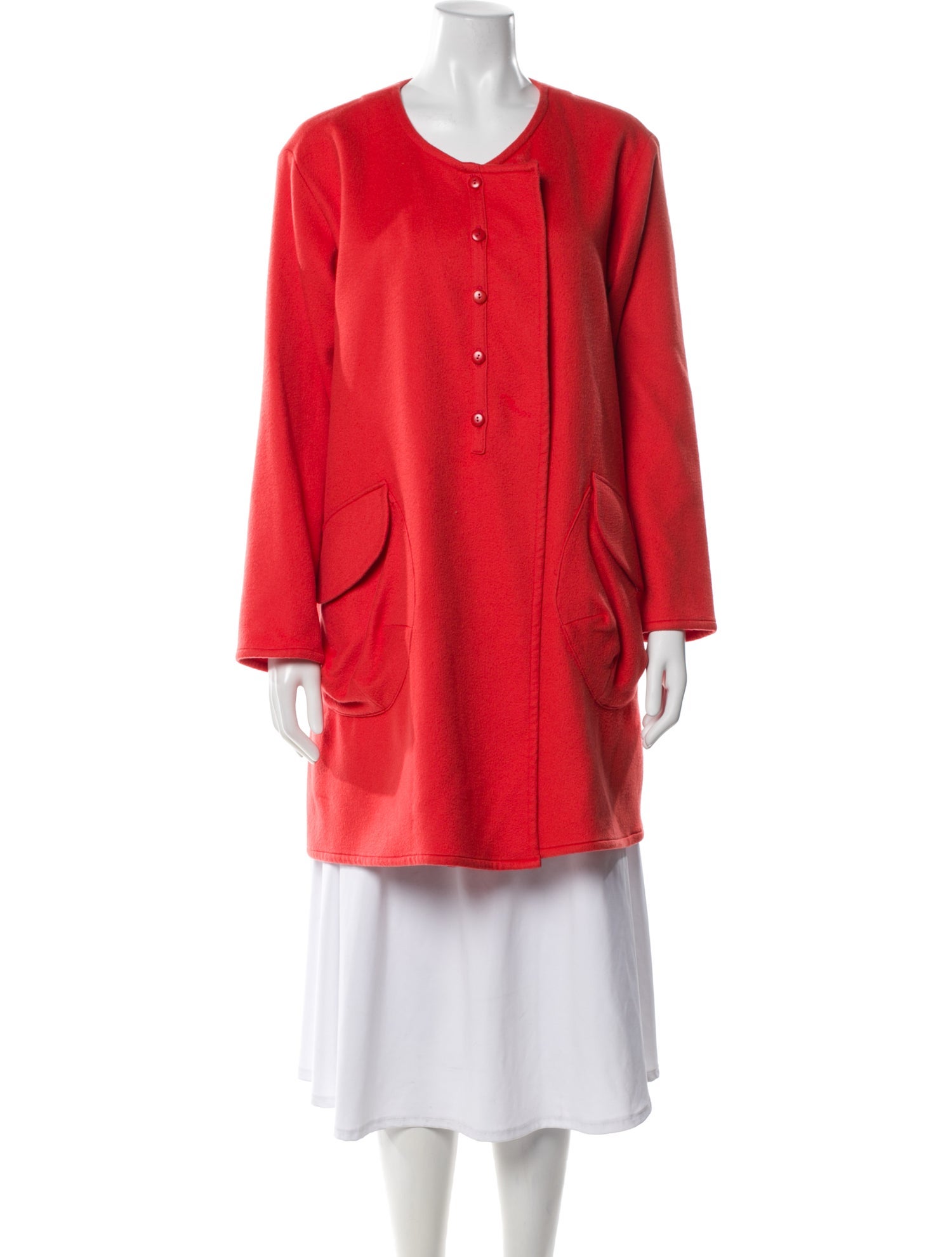 Asiatica Merino Wool Jacket
