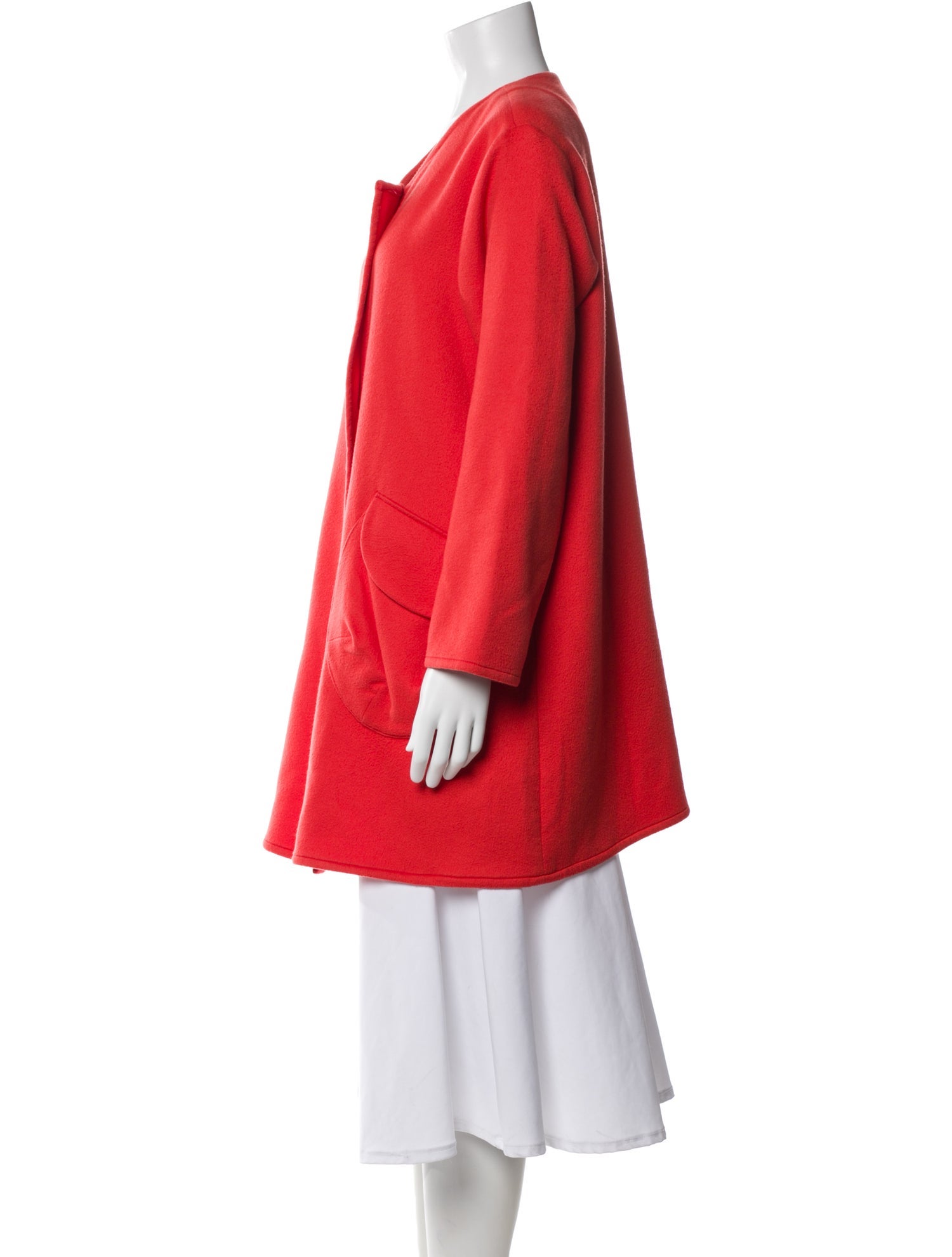 Asiatica Merino Wool Jacket