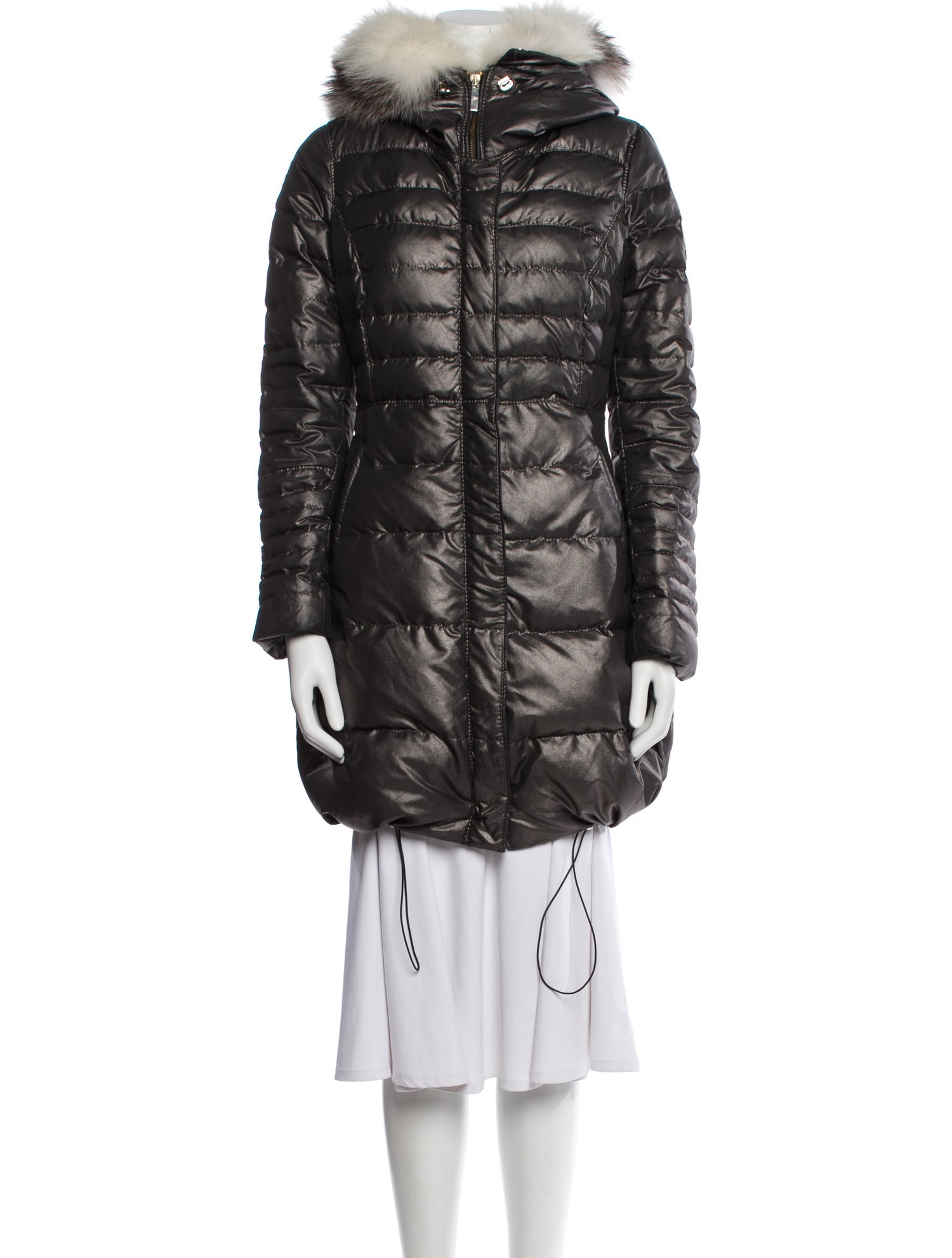 Gorski Apres Ski Nylon Down Coat