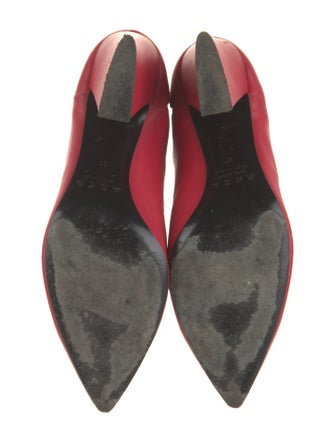 Aska Leather Chelsea Boots