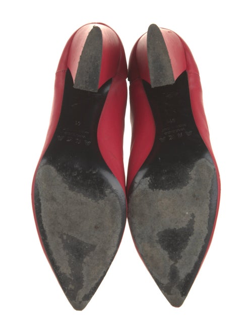 Aska Leather Chelsea Boots