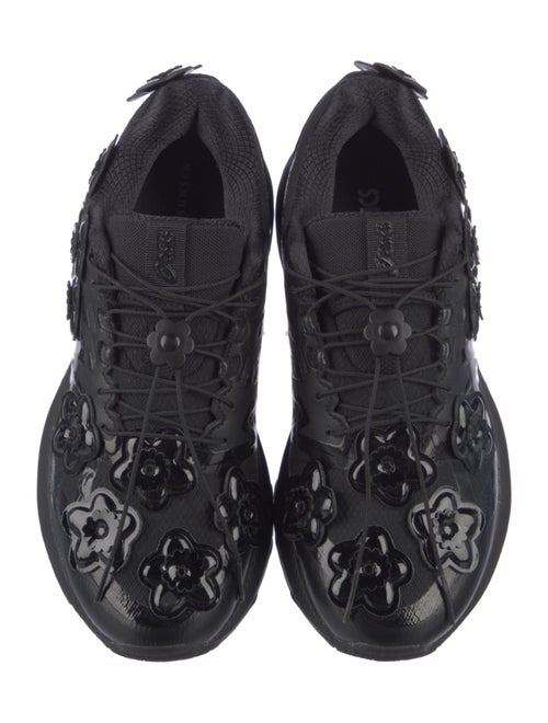 Asics x Cecilie Bahnsen Patent Leather Sneakers