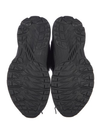 Asics x Cecilie Bahnsen Patent Leather Sneakers