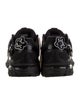 Asics x Cecilie Bahnsen Patent Leather Ruffle Embellishment Sneakers