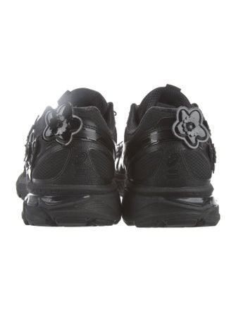 Asics x Cecilie Bahnsen Patent Leather Sneakers