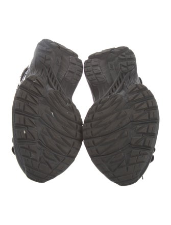 Asics x Cecilie Bahnsen Patent Leather Sneakers