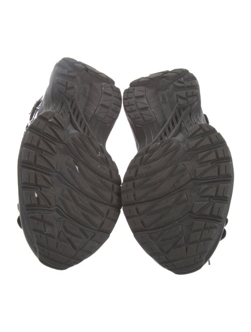 Asics x Cecilie Bahnsen Patent Leather Sneakers