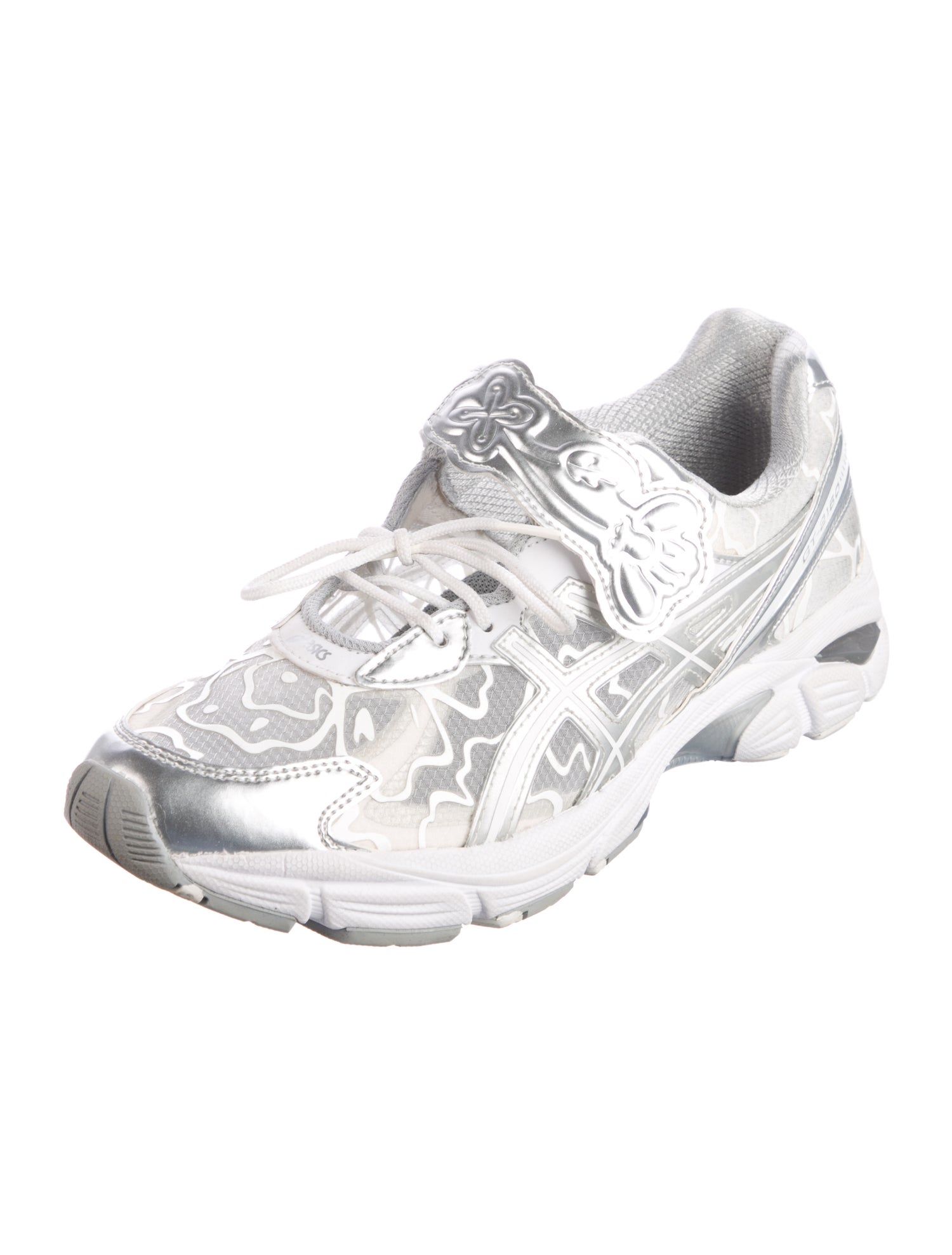 Asics x Cecilie Bahnsen Printed Athletic Sneakers