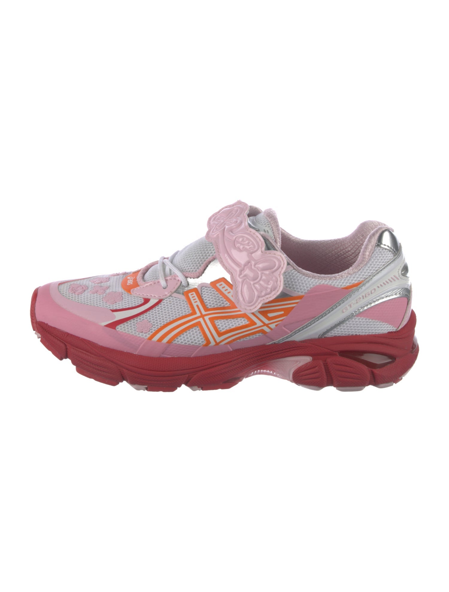 Asics x Cecilie Bahnsen Printed Athletic Sneakers