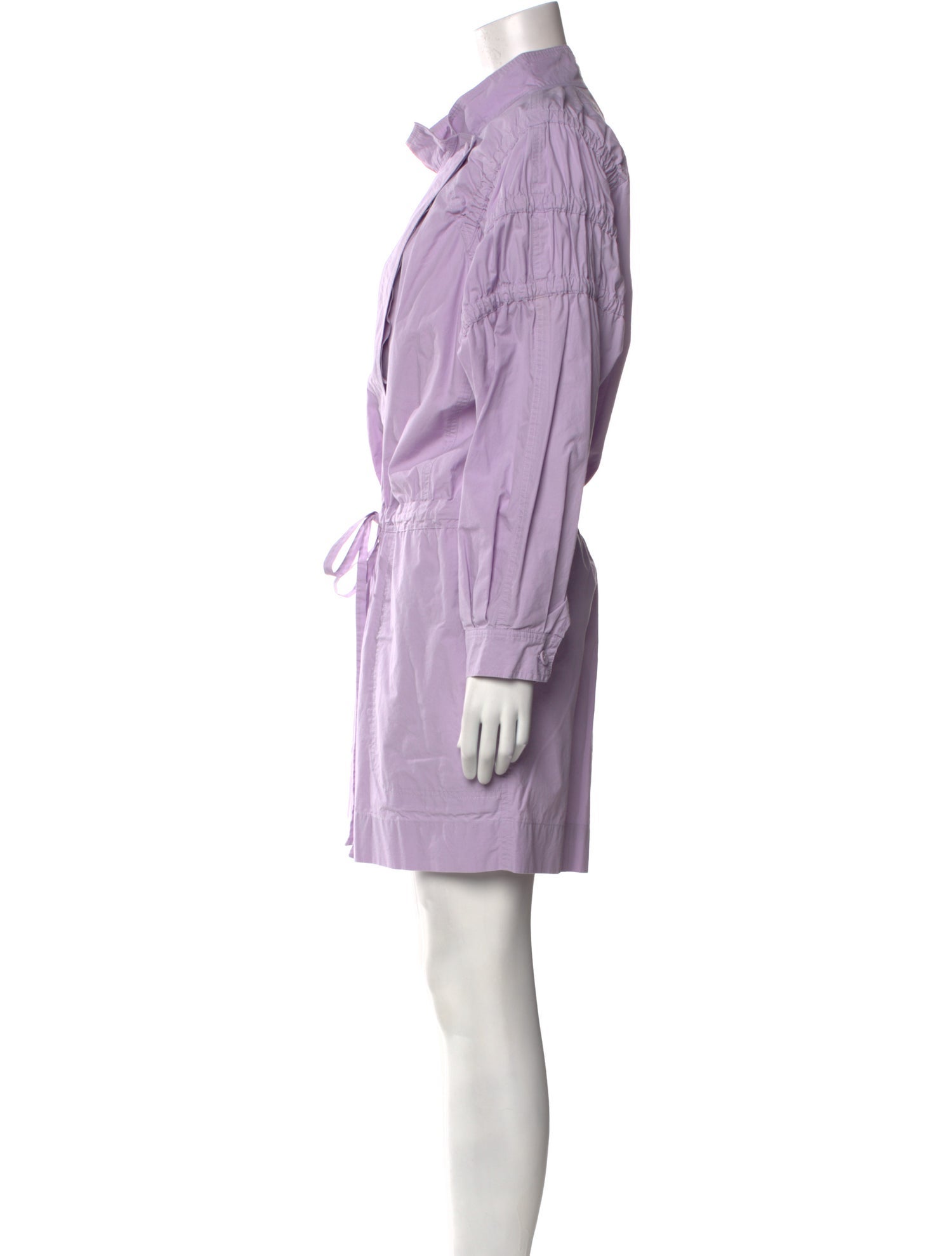 Aknvas Crew Neck Romper