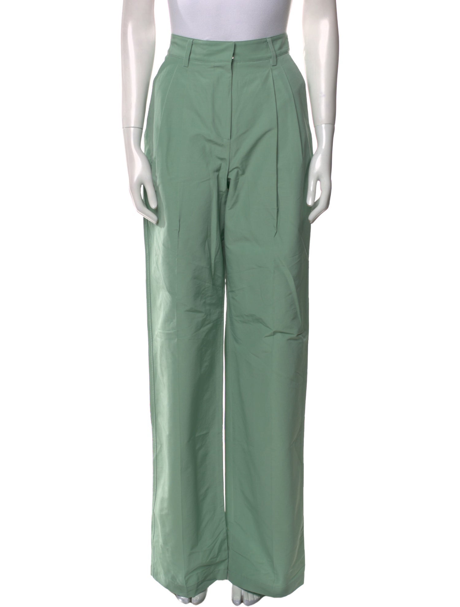 Aknvas Wide Leg Pants w/ Tags