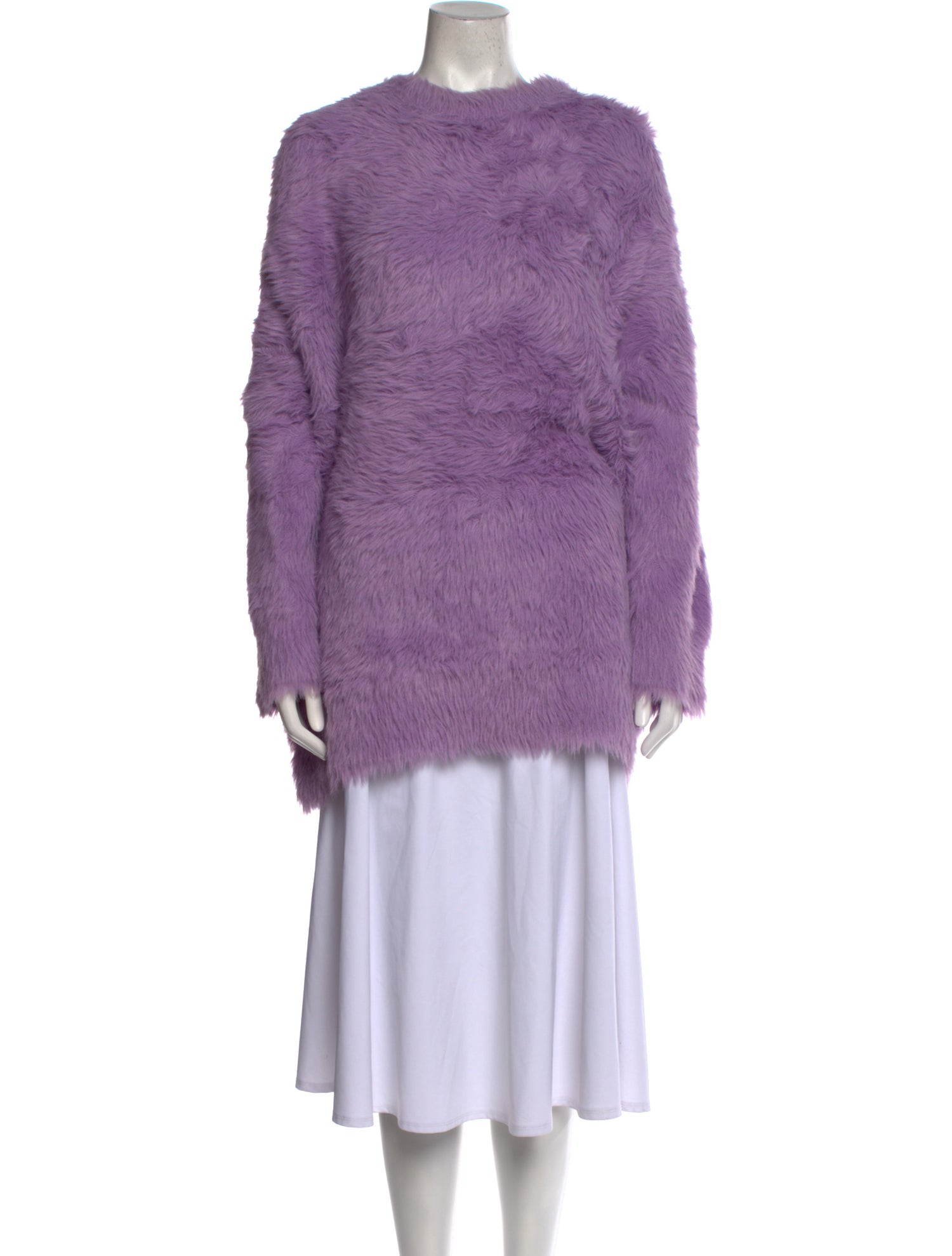 Aknvas Crew Neck Sweater