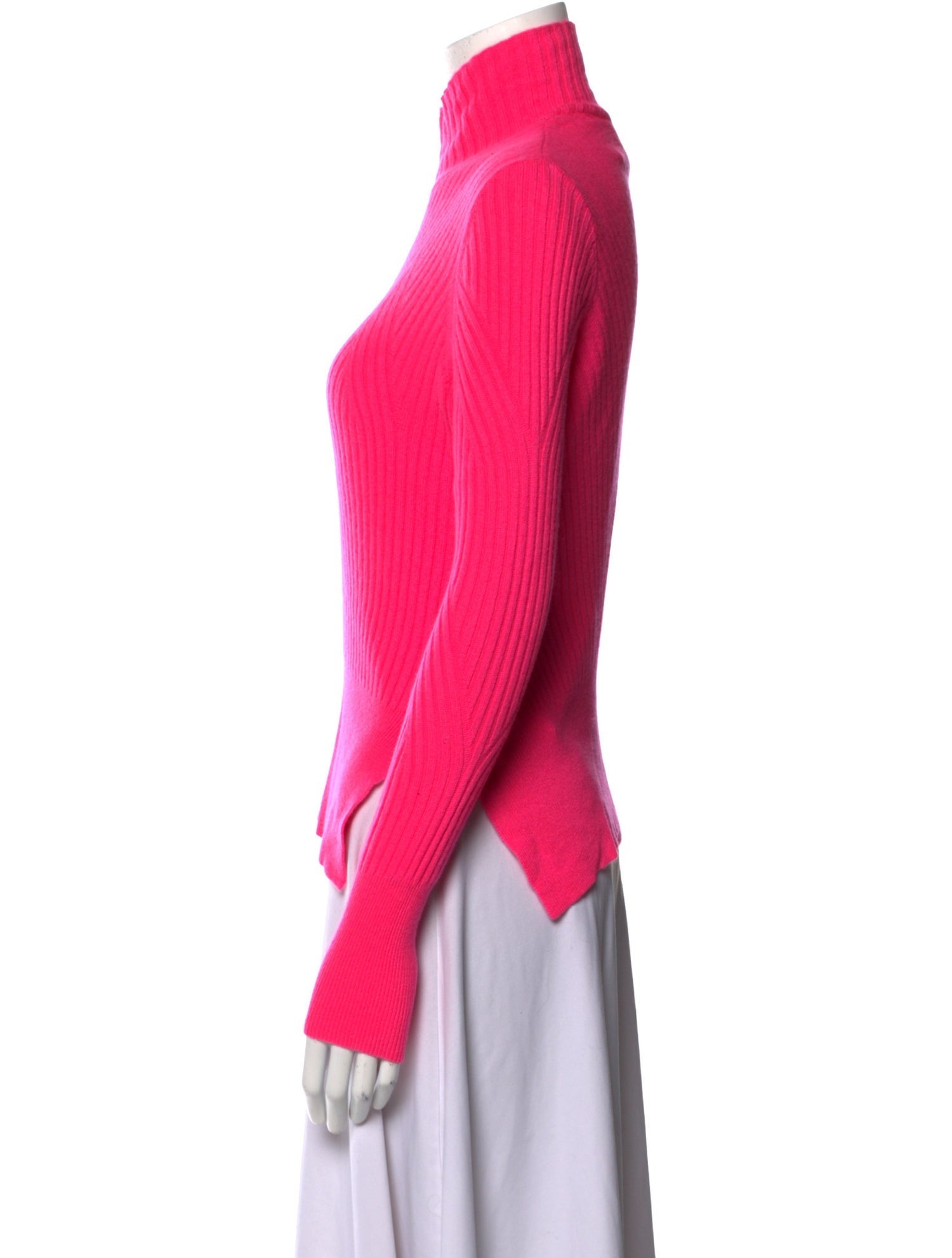 Aknvas Cashmere Turtleneck Sweater