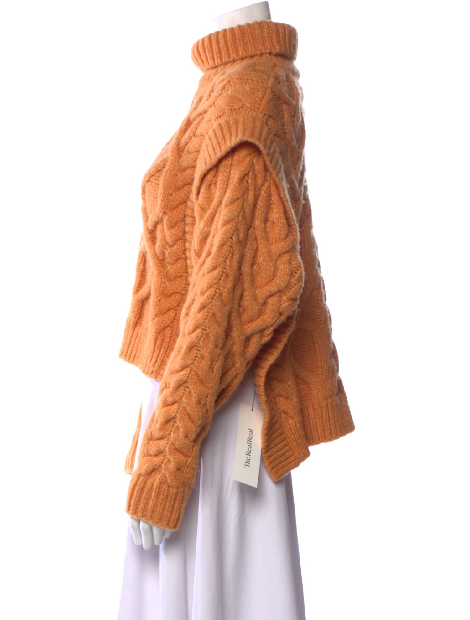 Aknvas Wool Printed Sweater