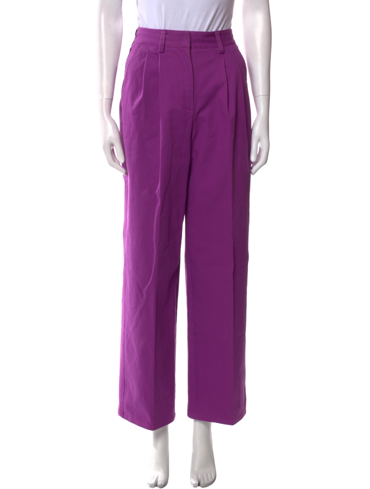 Aknvas Wide Leg Pants