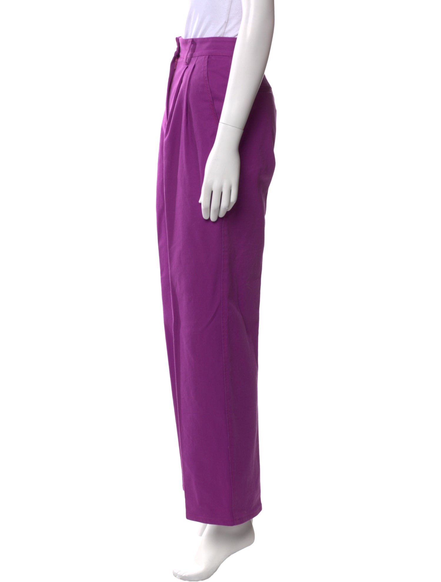 Aknvas Wide Leg Pants