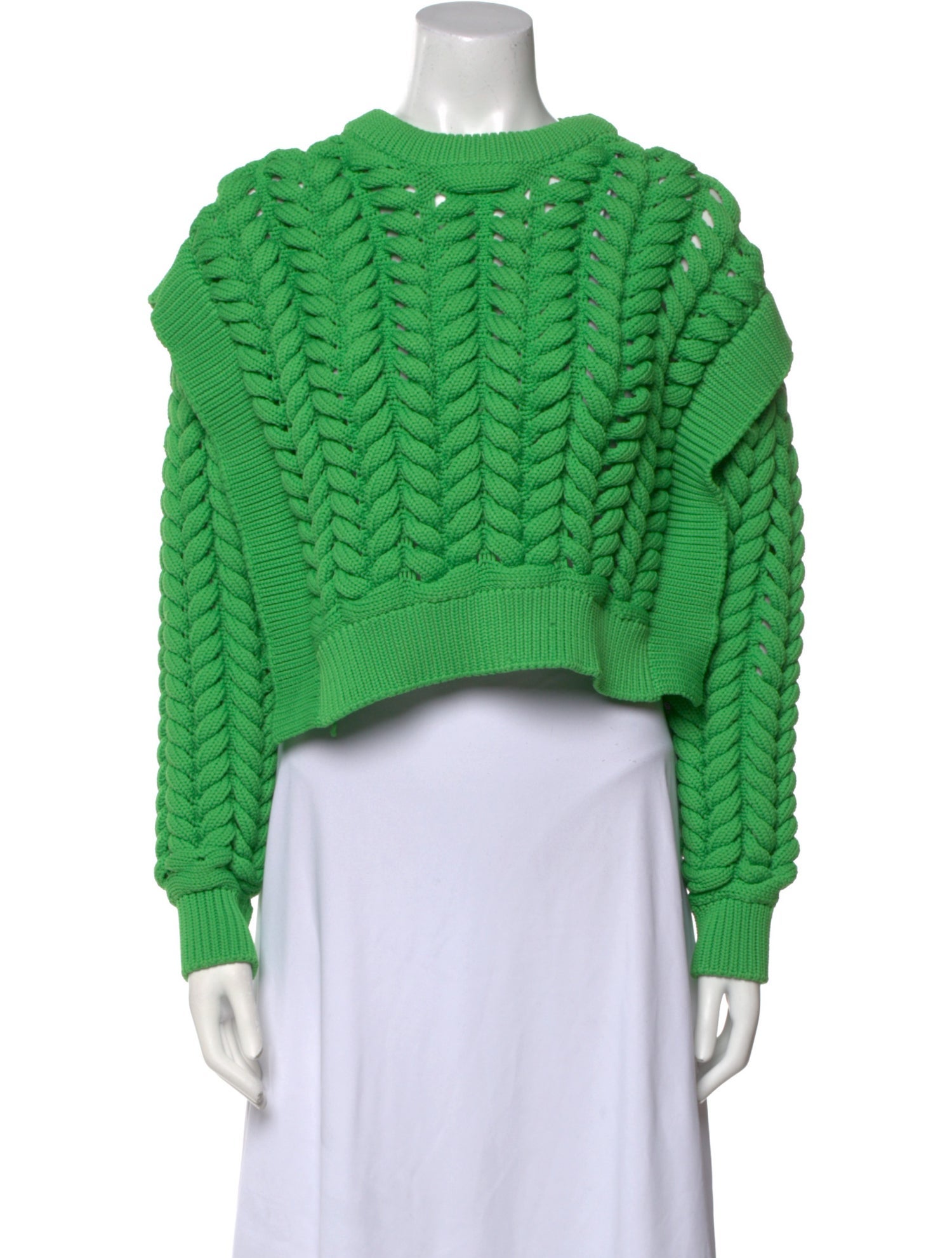 Aknvas Crew Neck Sweater