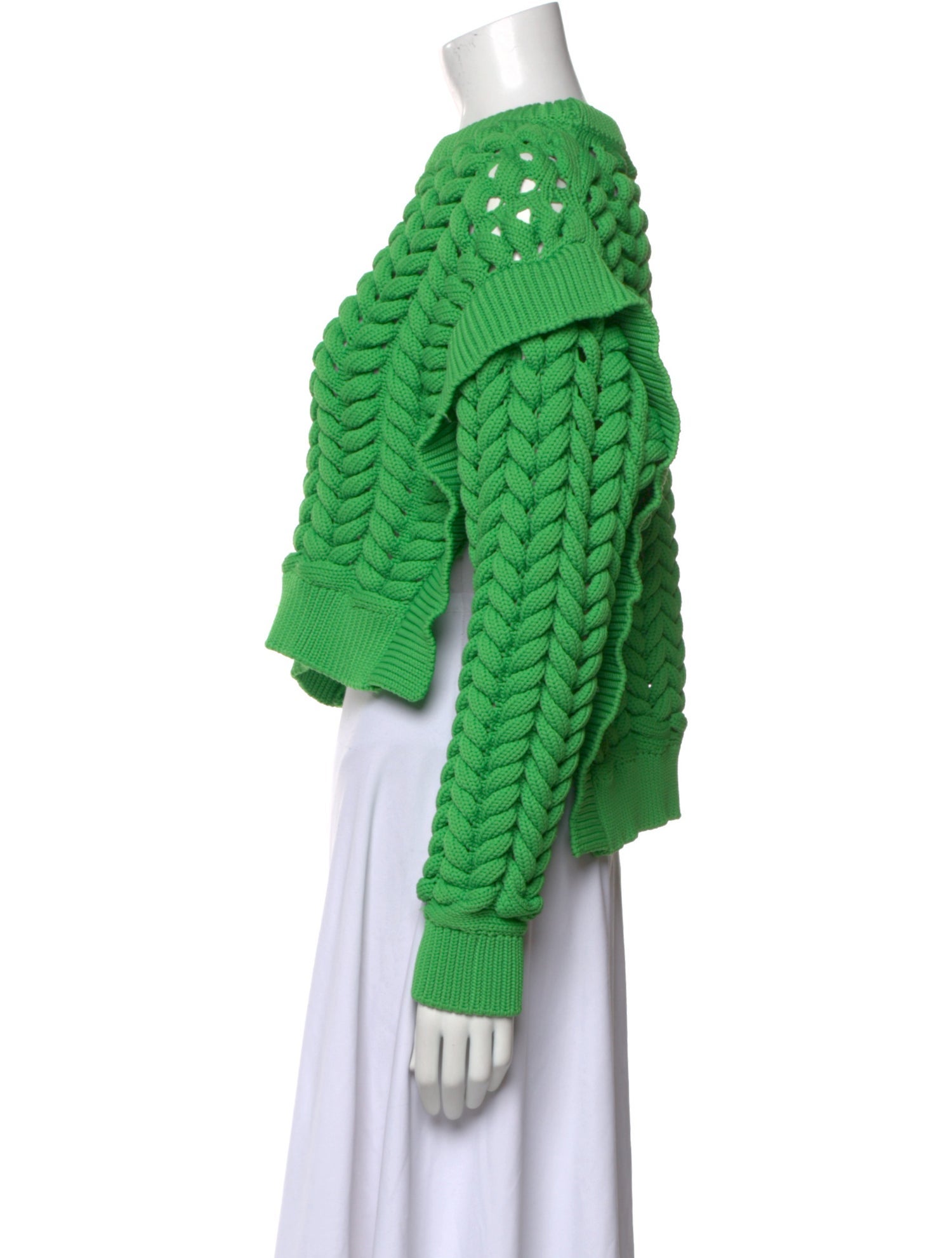 Aknvas Crew Neck Sweater