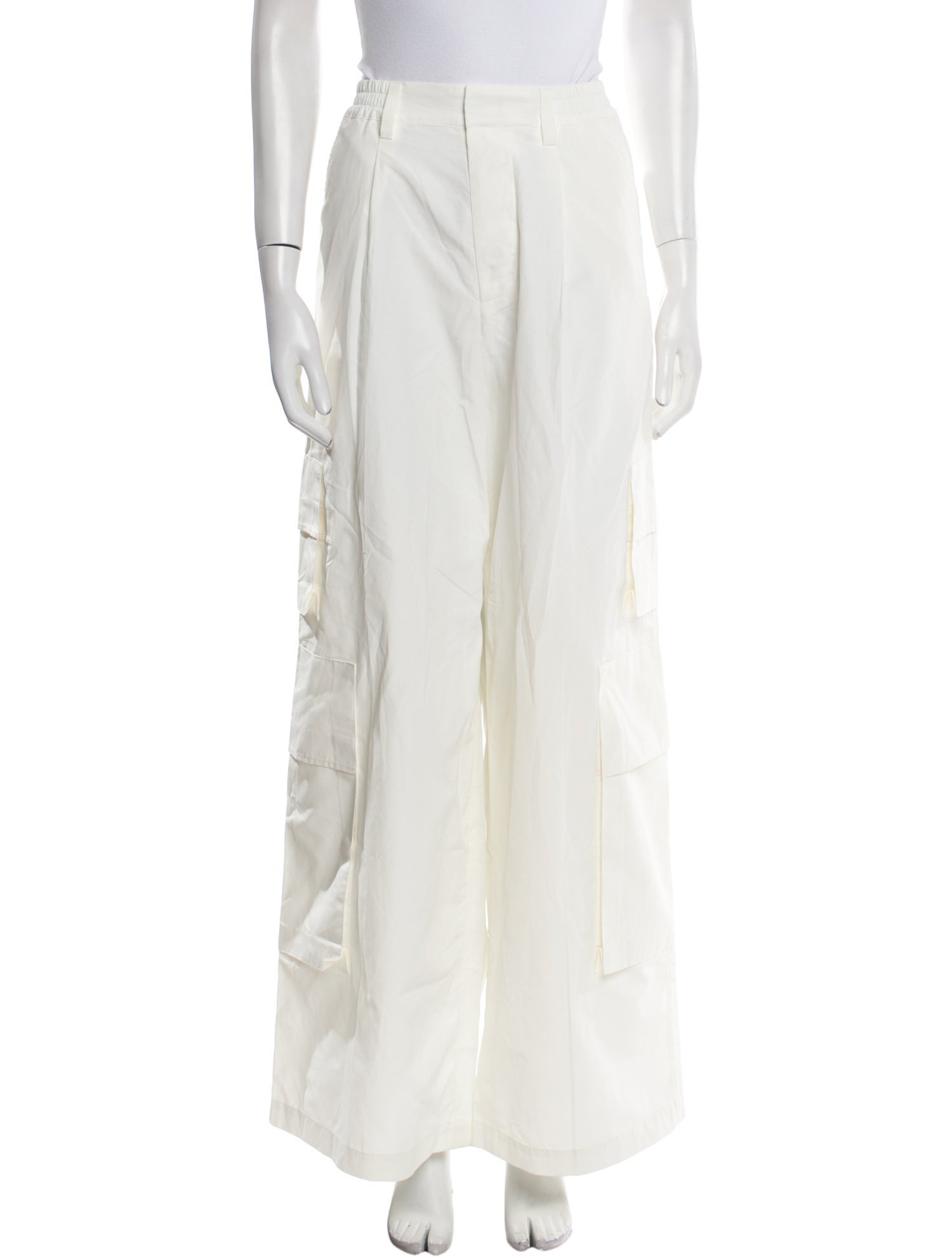 Aknvas Wide Leg Pants