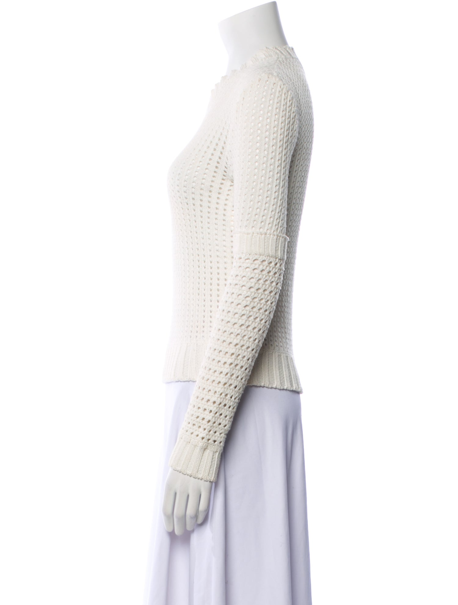 Aknvas Crew Neck Sweater