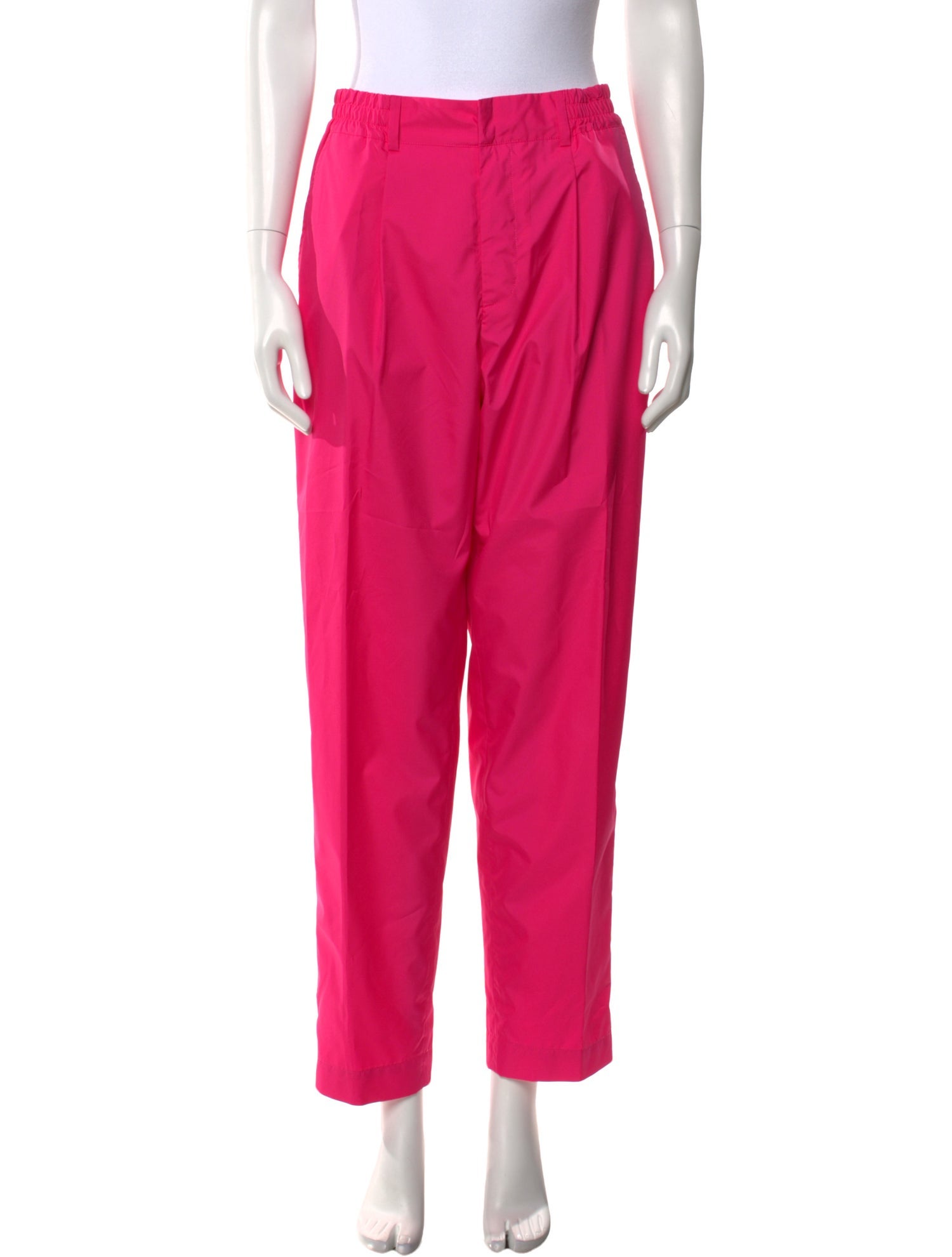 Aknvas Straight Leg Pants