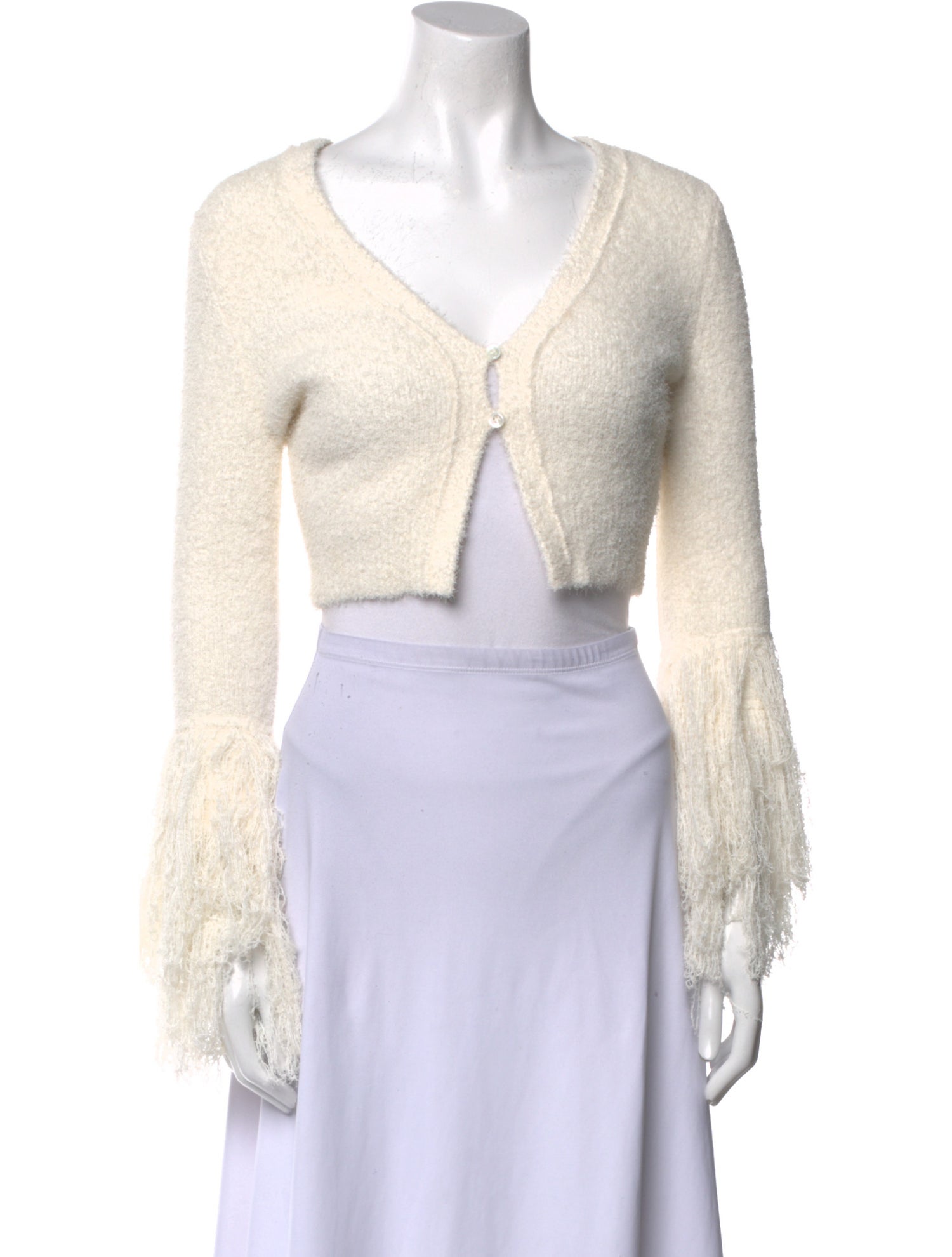 Aknvas V-Neck Sweater