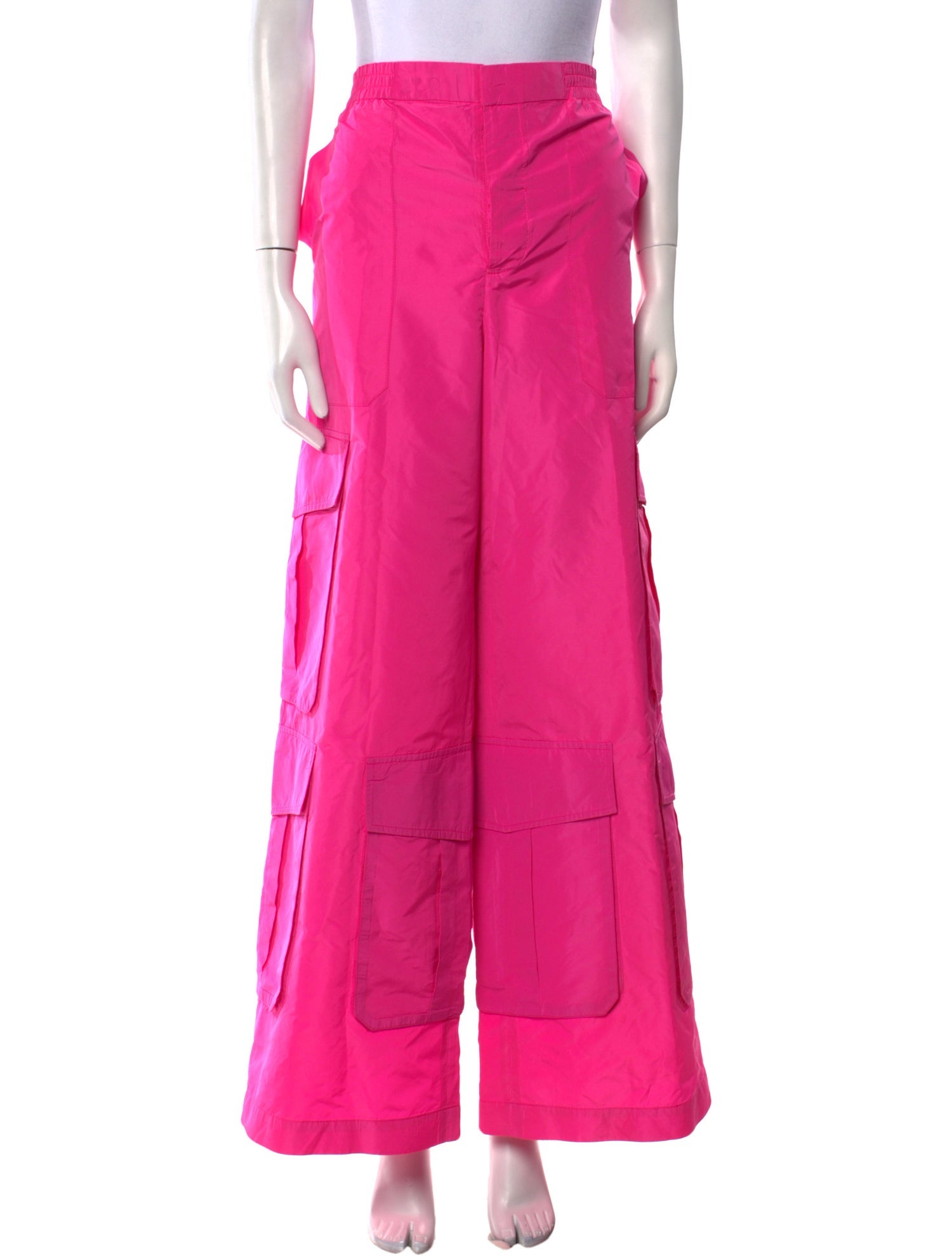 Aknvas Wide Leg Pants