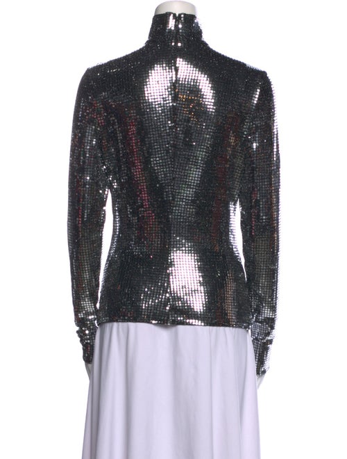 Aknvas Turtleneck Long Sleeve Top