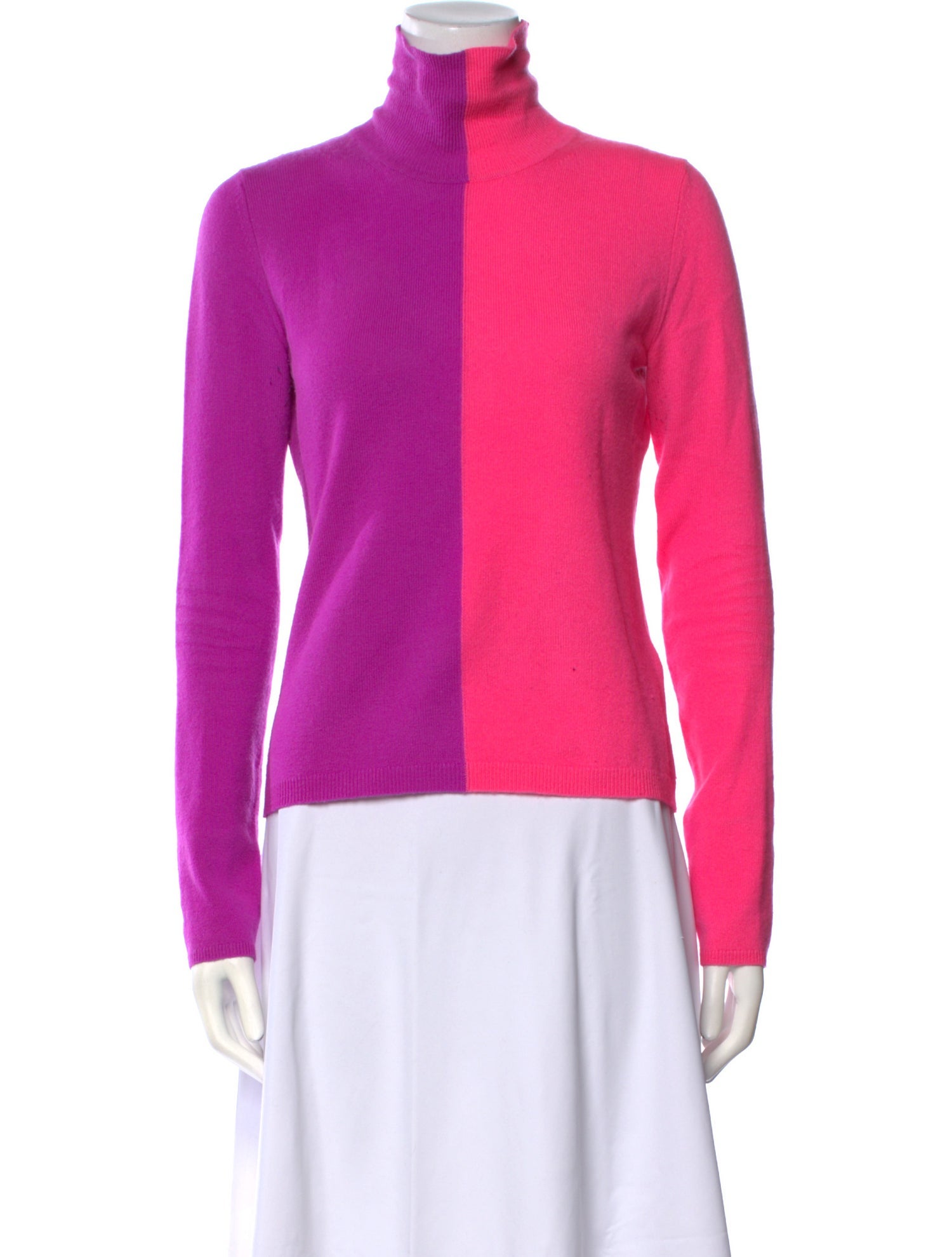 Aknvas Cashmere Turtleneck Sweater