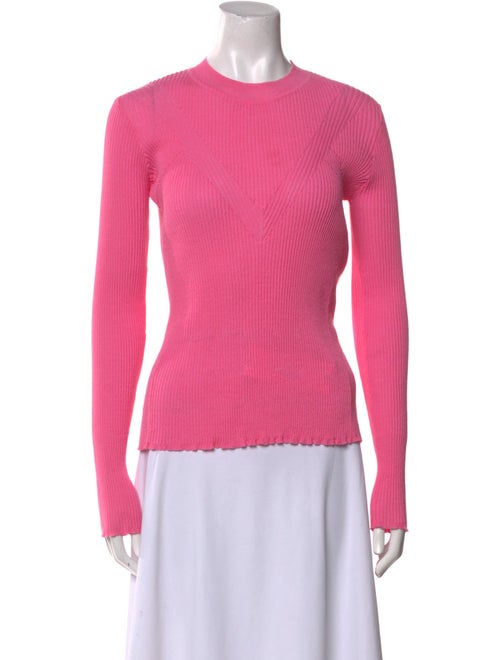 Aknvas Crew Neck Long Sleeve Sweatshirt