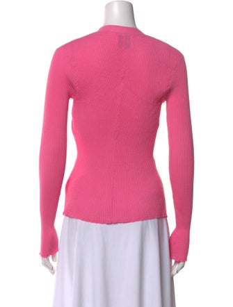 Aknvas Crew Neck Long Sleeve Sweatshirt