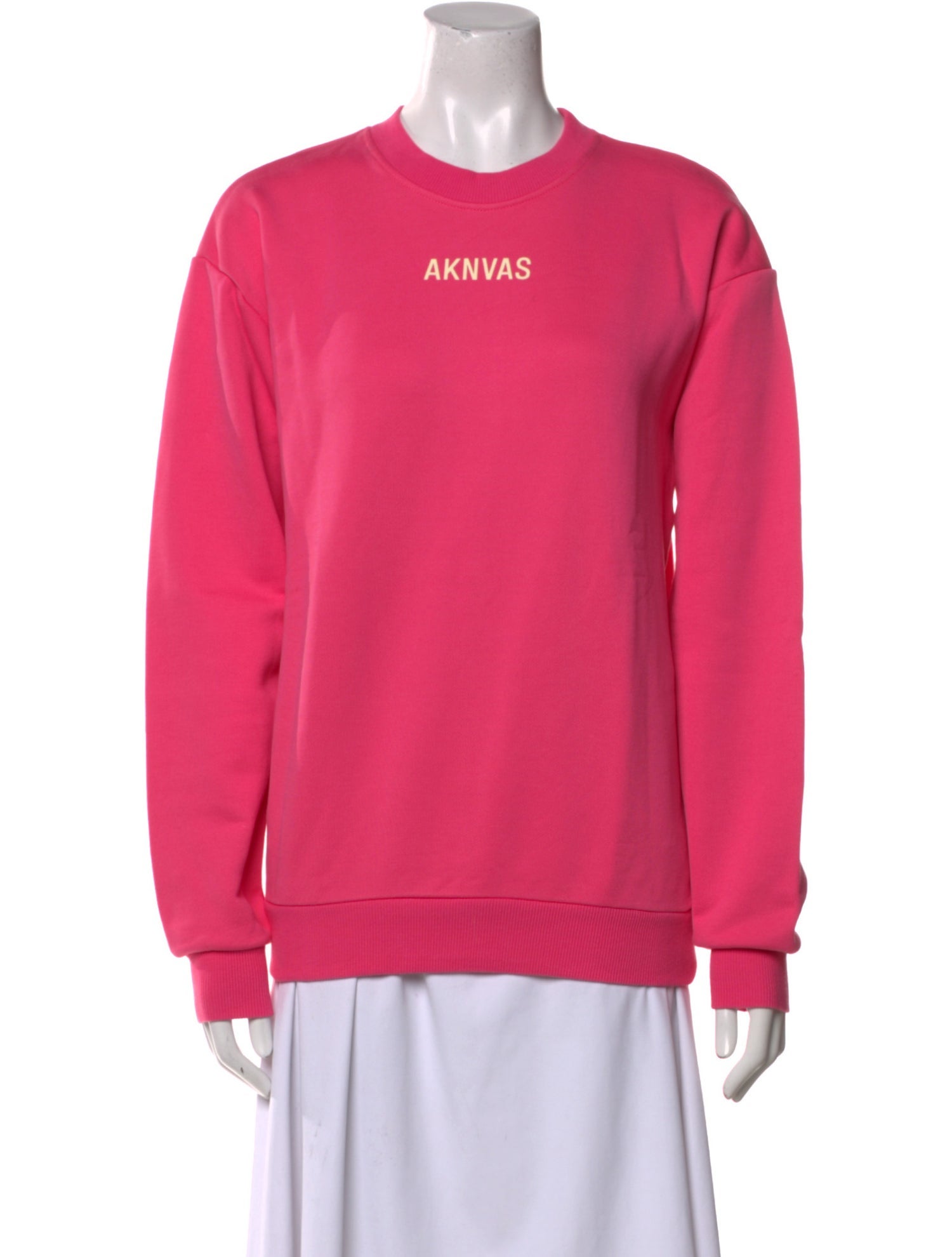 Aknvas Crew Neck Long Sleeve Sweatshirt w/ Tags