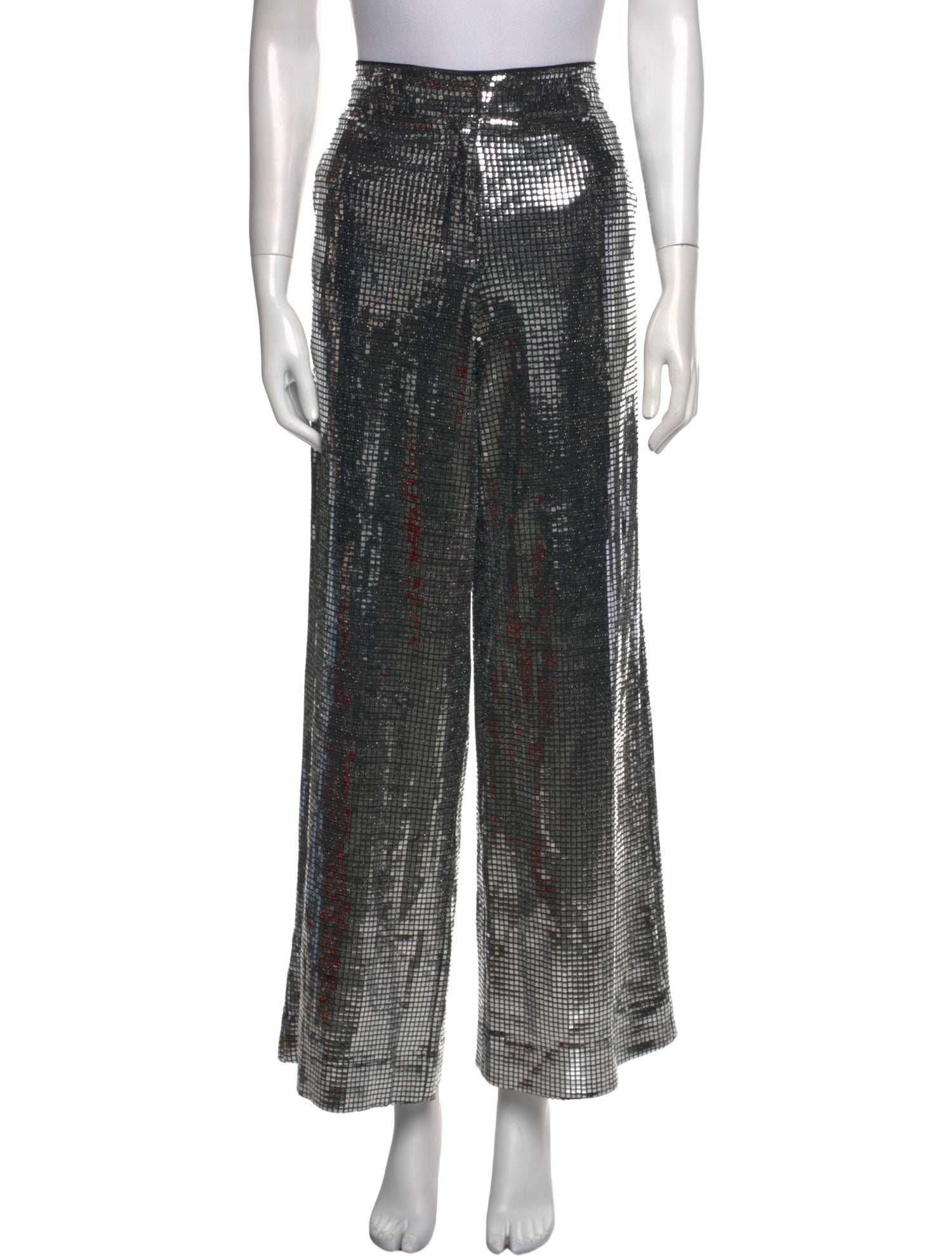 Aknvas Wide Leg Pants